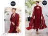 1323 A To D Mehboob Tex Georgette Embroidery Pakistani Suits Wholesale Shop In Surat
